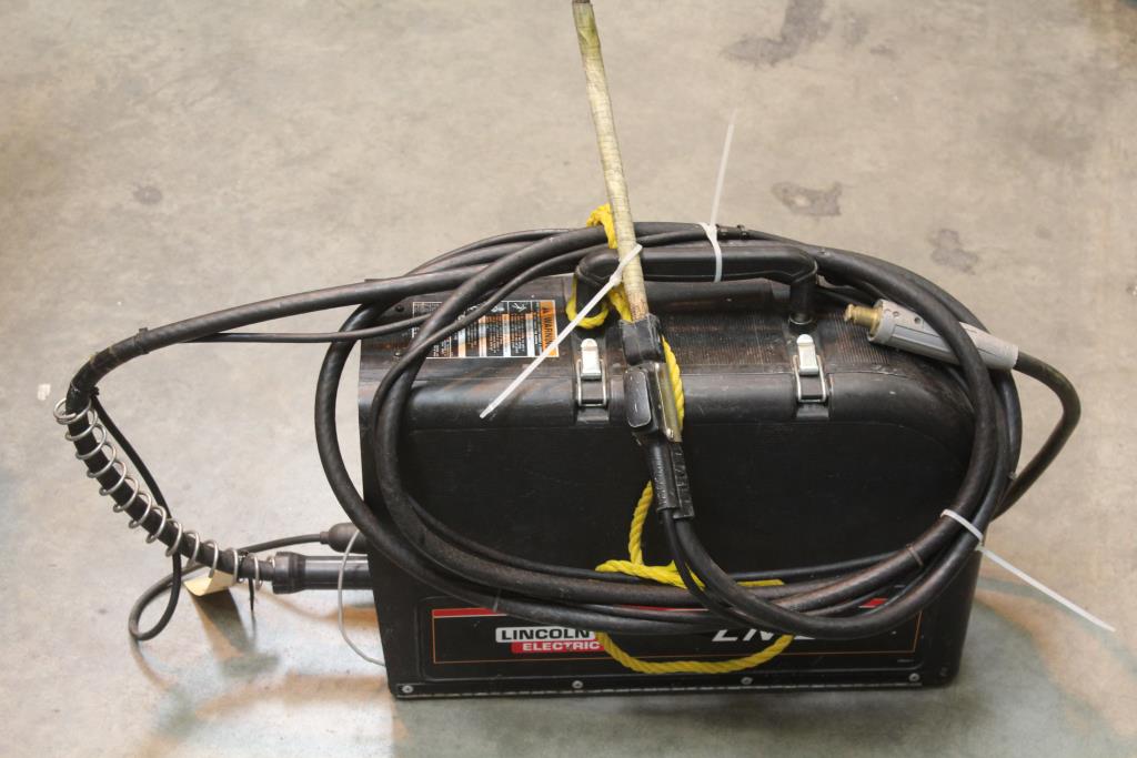 RedDArc Welderentals Ln25 Pro Extreme Wirefeeder Property Room