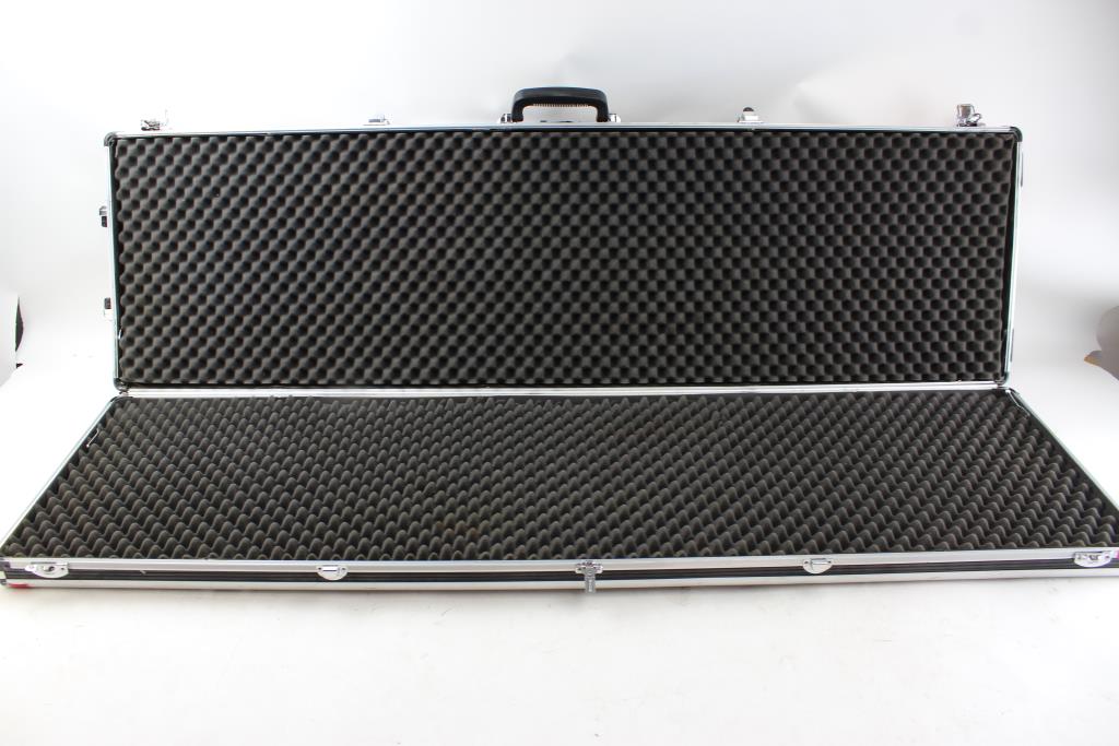 RedHead Hard Rifle Case With Wheels Property Room