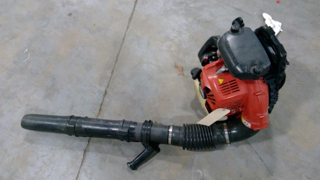 Redmax Gas Powered Backpack Blower