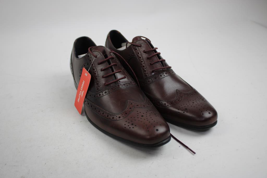 Redtape Brown Shoes Size 10