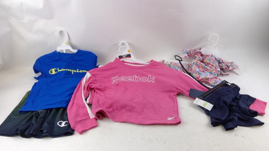 Reebok Shirt And More 5+ Pieces
