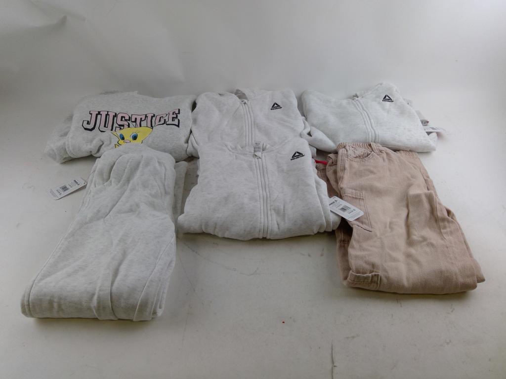 Reebok Sweatshirt And More 5+ Pieces