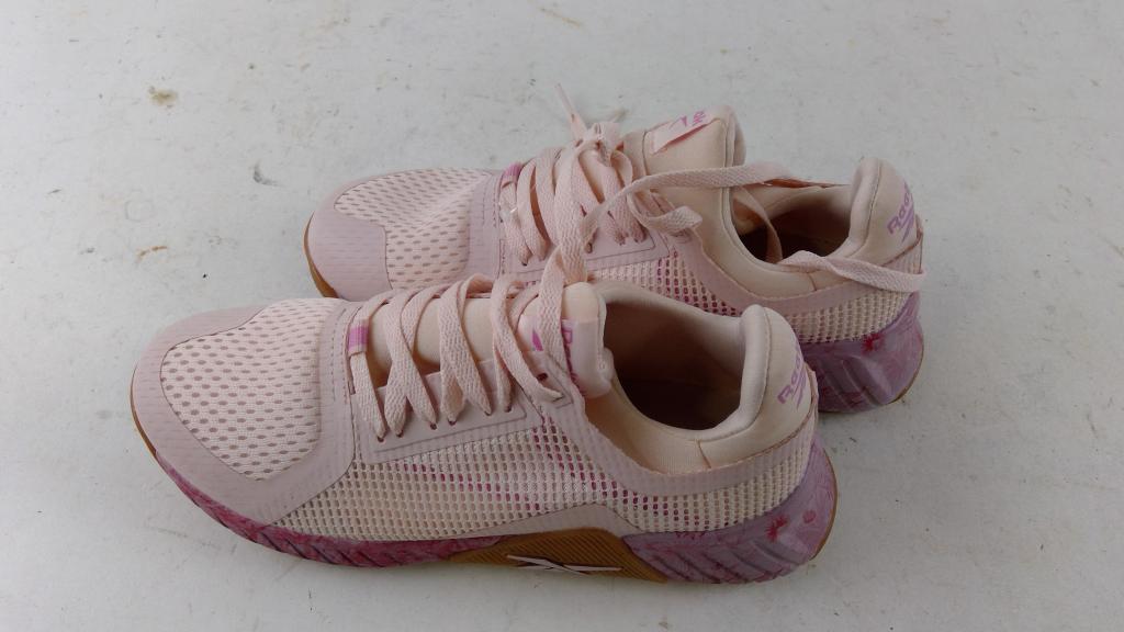 Reebok Womens Shoes Size 8.5