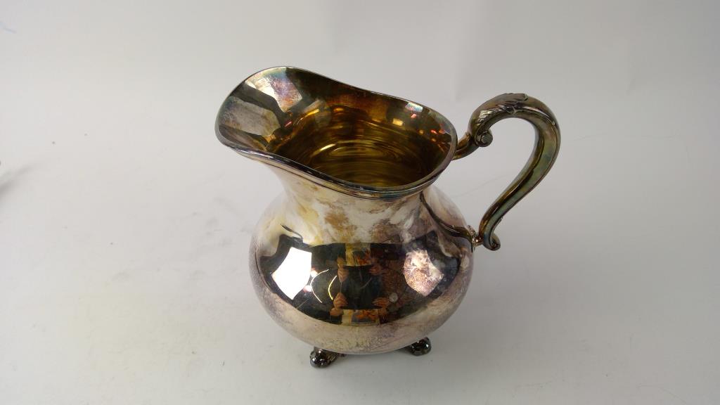 Reed & Barton Regent 5600 Silverplate Tea & Coffee Set Piece, 1 Pieces