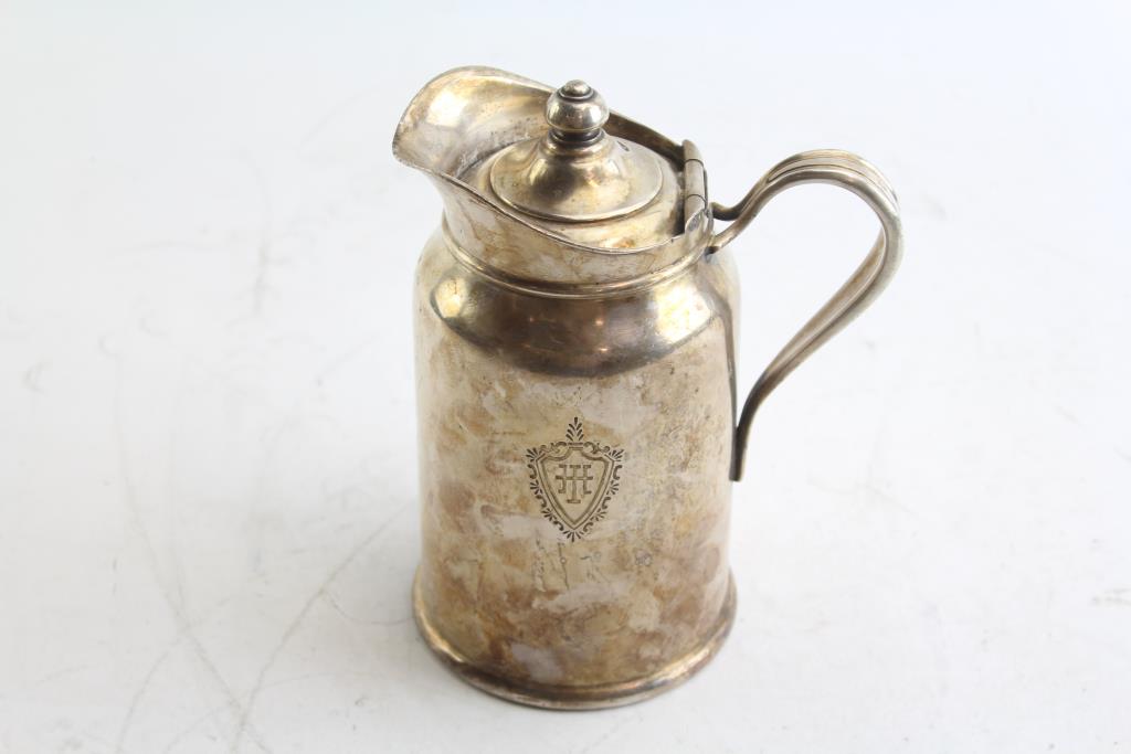 Reed \u0026 Barton Silver Soldered 300 2P 