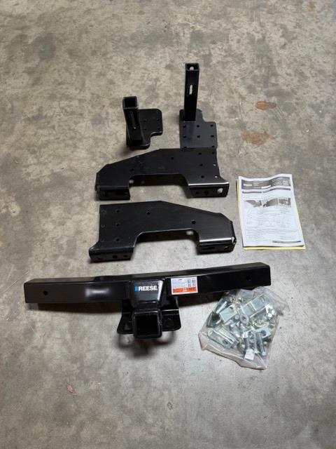 Reese Number 37096 Tow Hitch