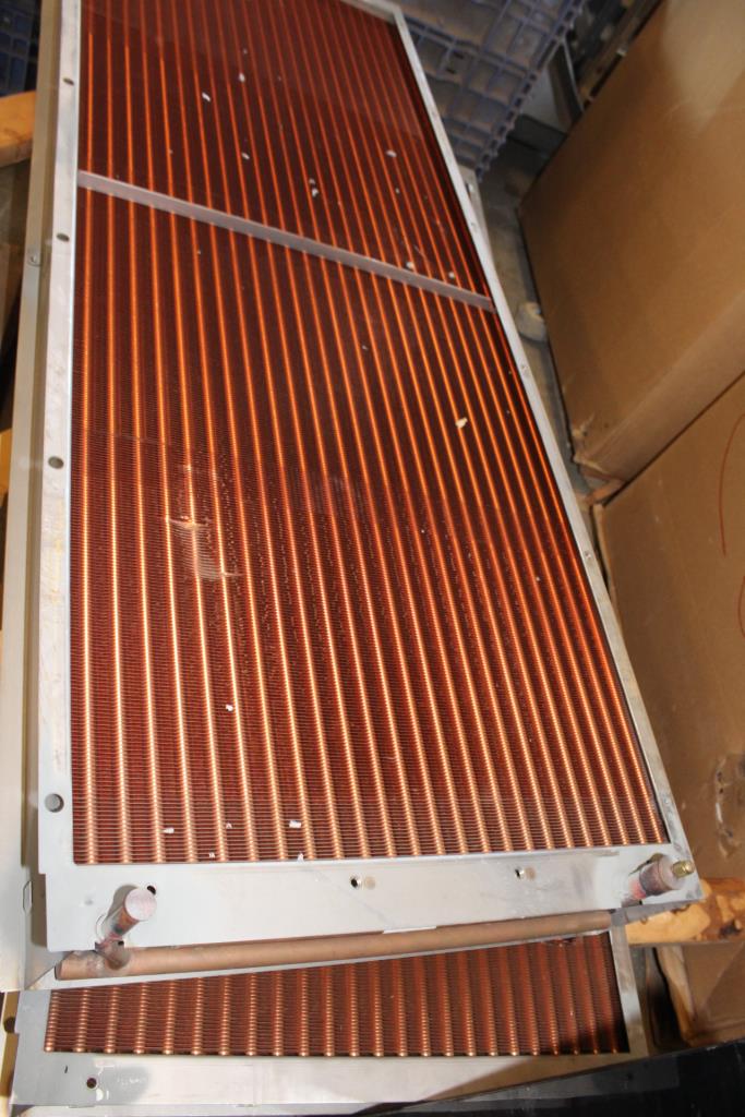 Refrigerant Condenser Units, 3 Pieces Property Room