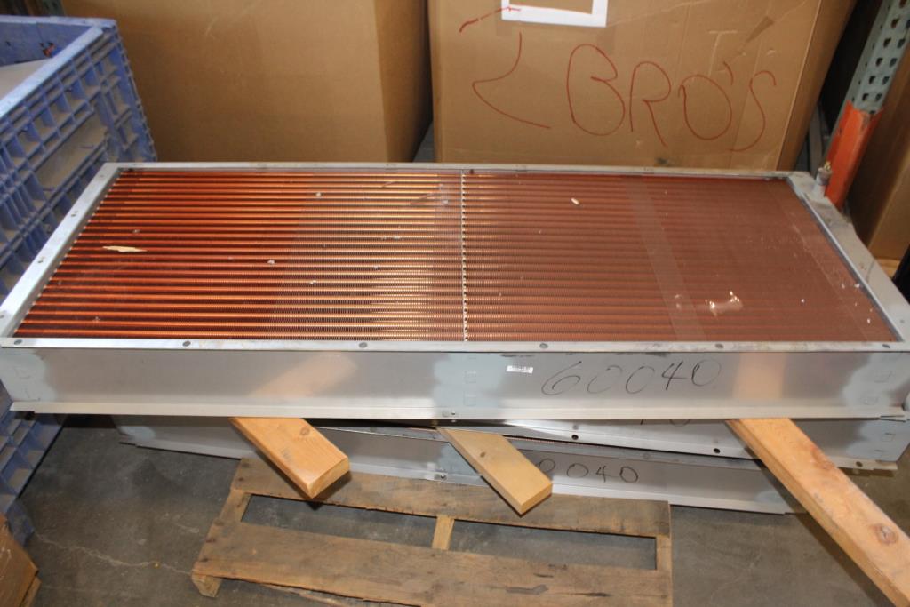 Refrigerant Condenser Units, 3 Pieces Property Room