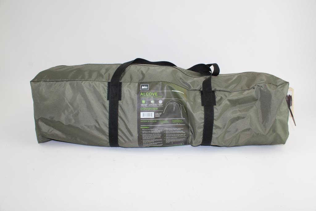 Rei Alcove Freestanding Shelter Canopy Property Room