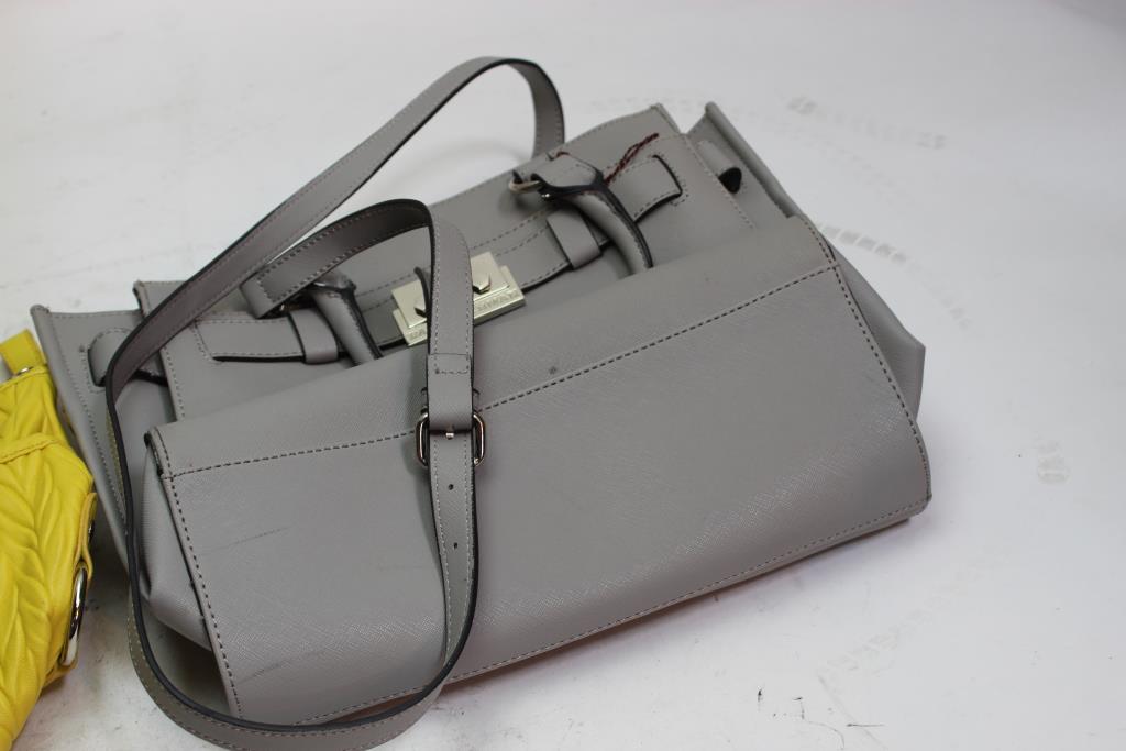 Relic And Dana Buchman Handbags 2 Pieces Property Room Relic And Dana Buchman Handbags 2 Pieces