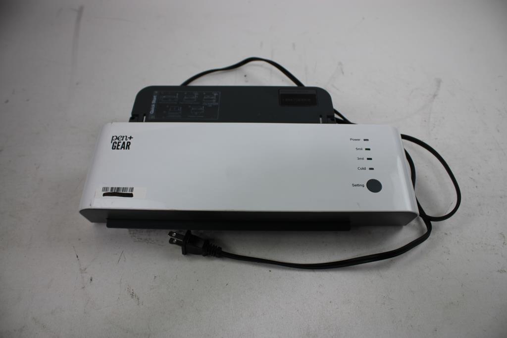 Remaster Plus M Series Cpap, Laminator, & VAVA Camera