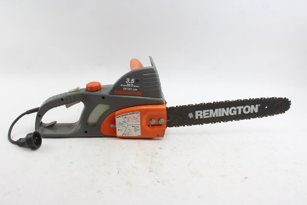 Remington 111174-01 Electronic Chainsaw | Property Room