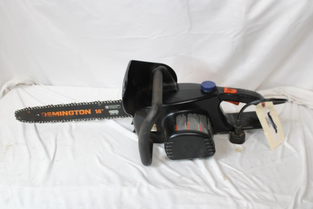 Remington 12 Amp Corded Versa Saw