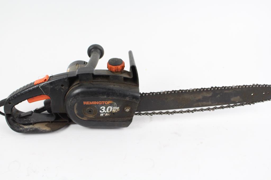 Remington 3.0 16 Inch Electric Chainsaw 