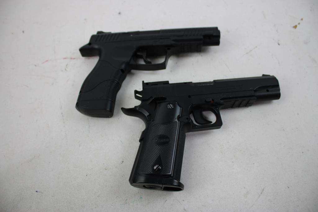 Remington 1911RAC, Sig Sauer 1911, Daisy Powerline 415 & More 4 Pieces