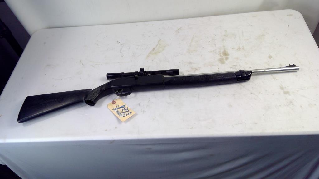 Remington AirMaster77 .177 BB Rifle