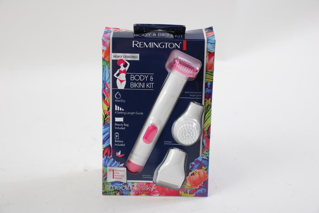 Remington Body & Bikini Kit Property Room