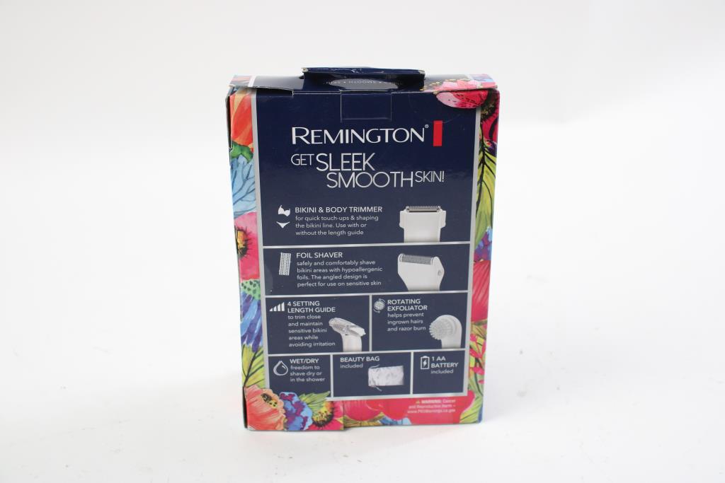 Remington Body & Bikini Kit Property Room