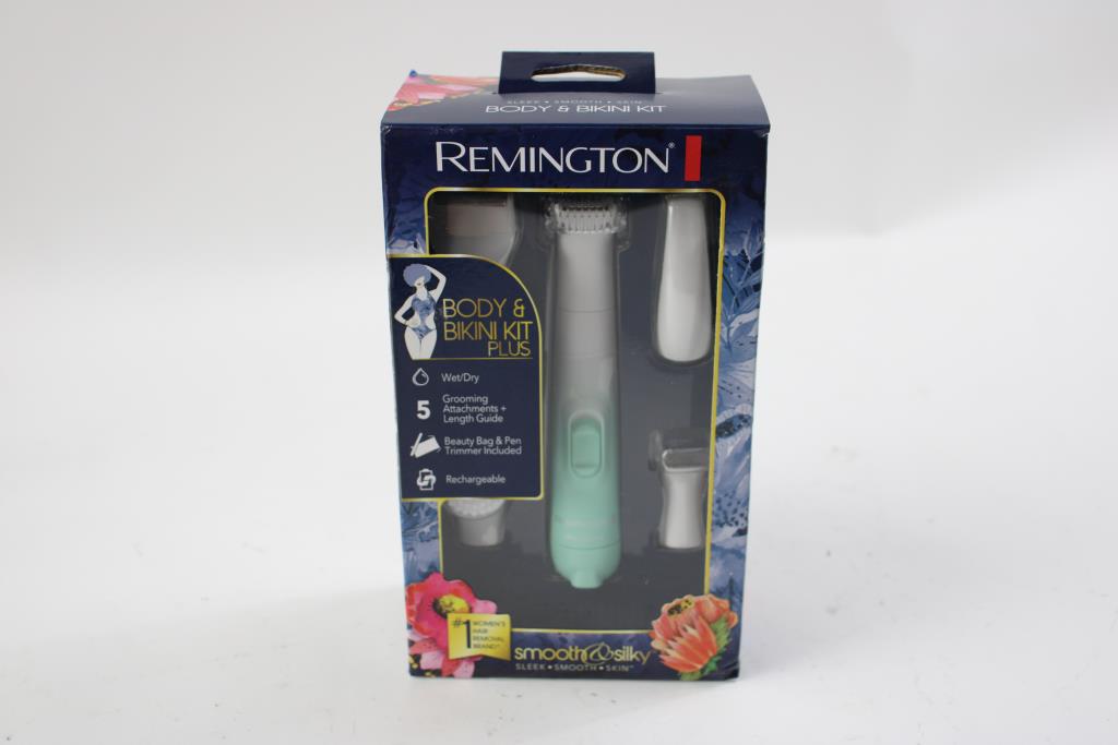 Remington Body & Bikini Kit Property Room