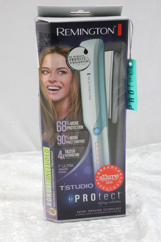 Remington Hair Straightener Property Room