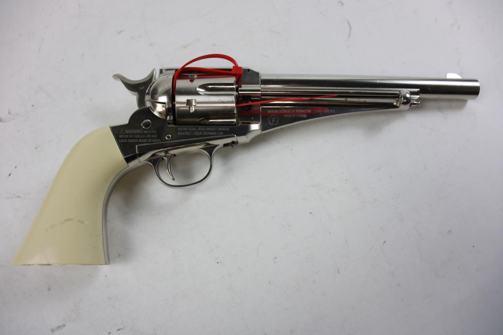 Remington Pellet Gun Property Room