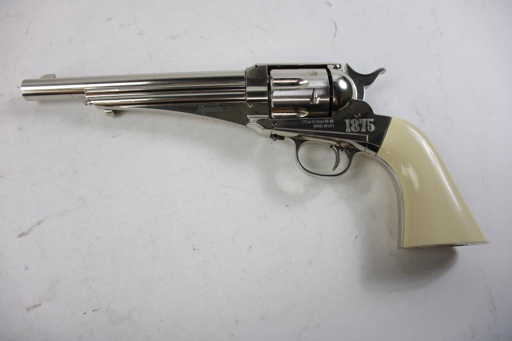 Remington Pellet Gun Property Room