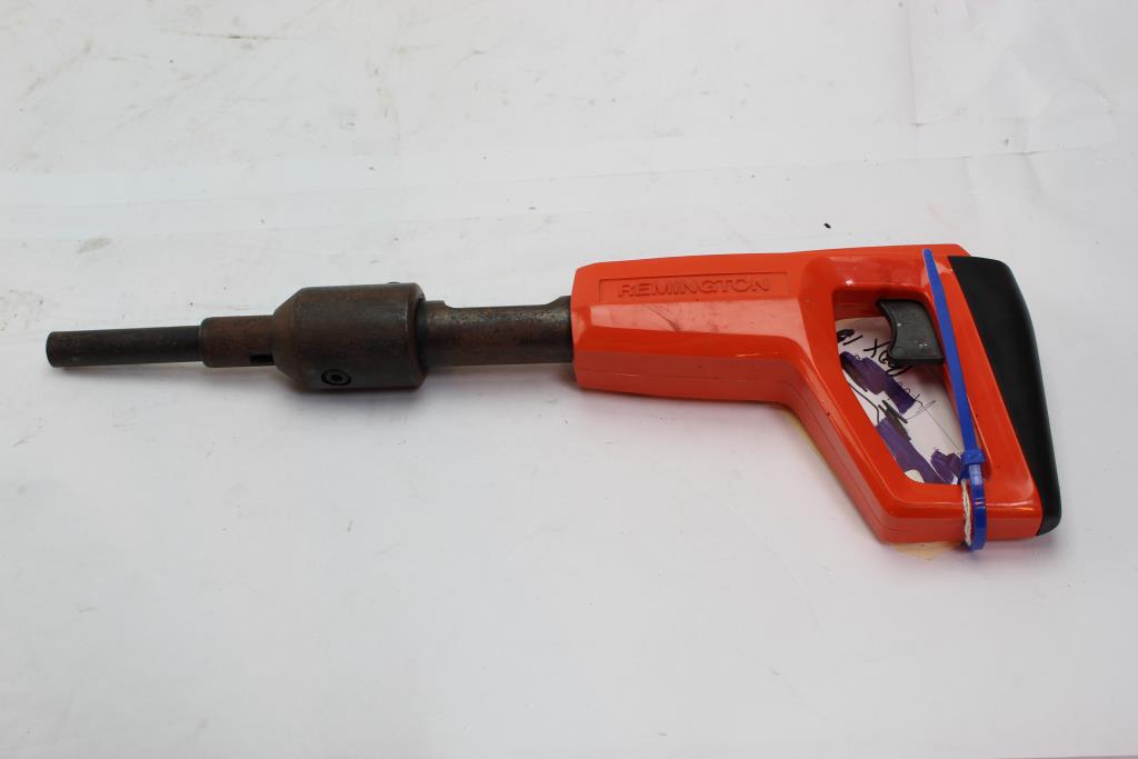Remington model 490 powder actuated tool likospromos
