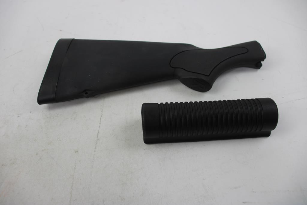 Remington Stock And Forend Set