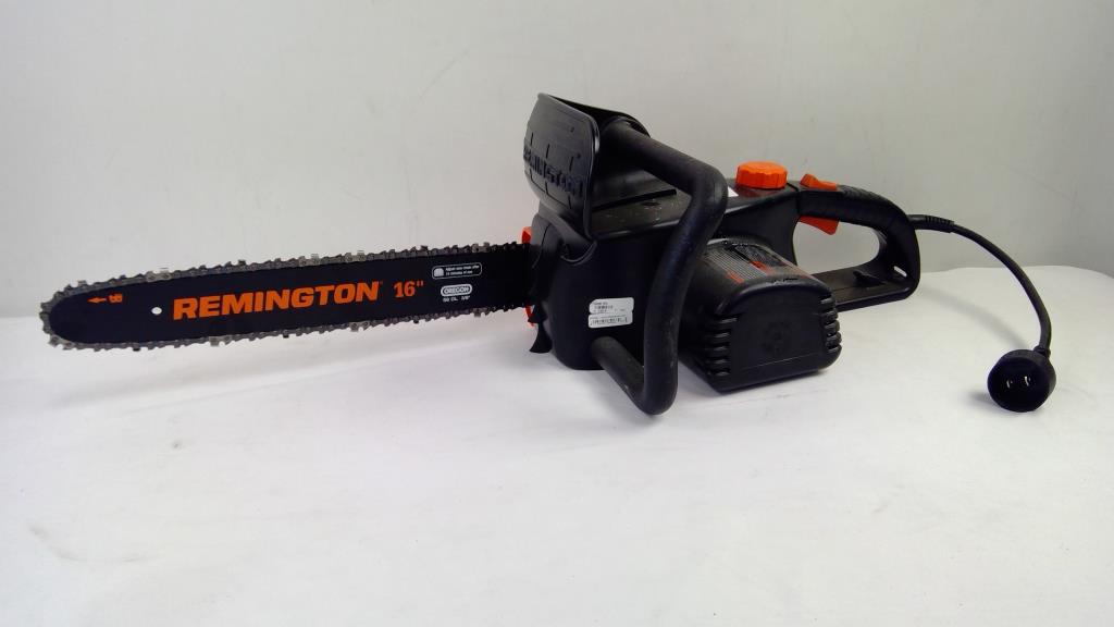 Remington Versa Saw Chainsaw