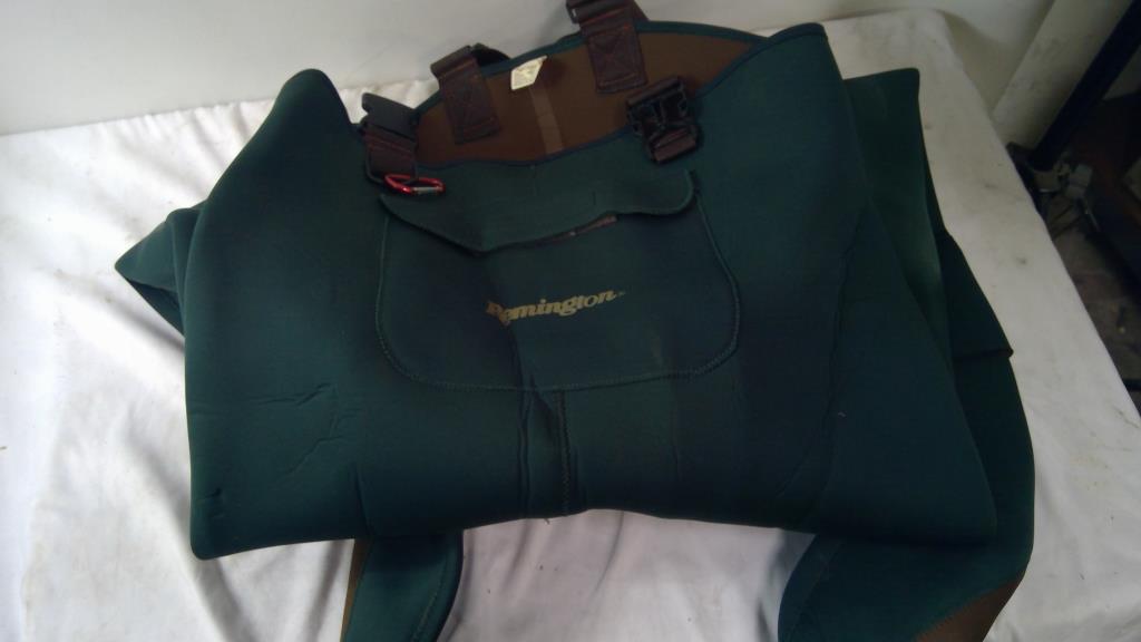 Remington Wader Watrprood Suit Property Room