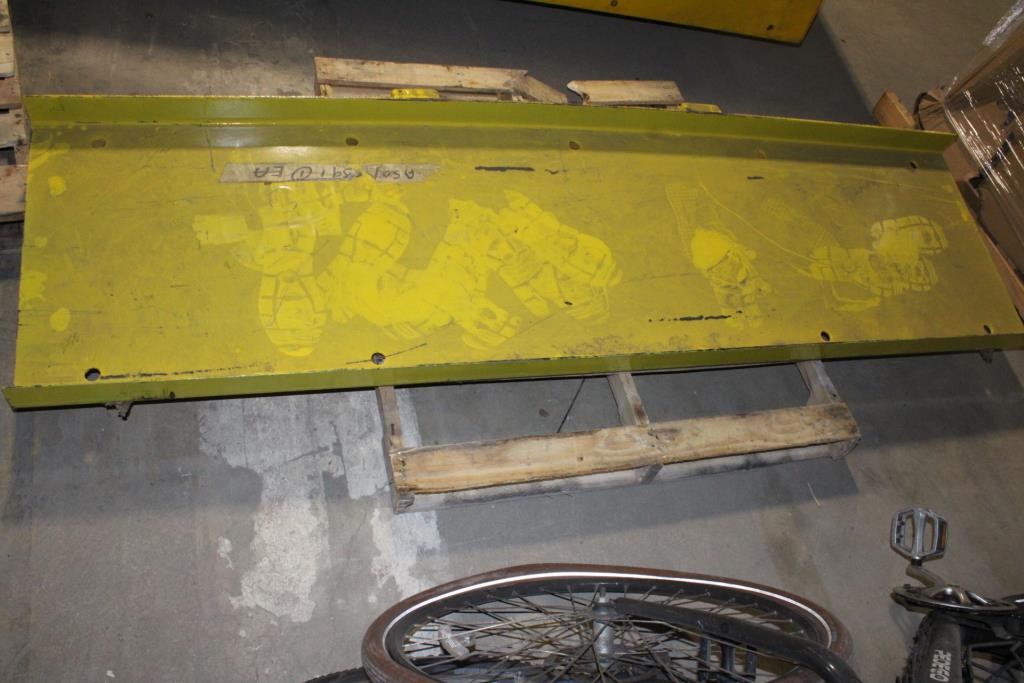 Renco Highway Control Products Crash Attenuator And More, 5 Pieces