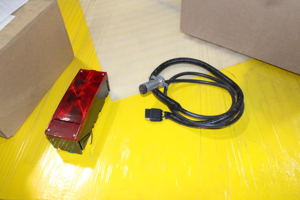 Renco Highway Control Products Crash Attenuator And More, 5 Pieces