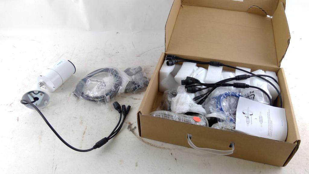 Reolink Security Camera Set