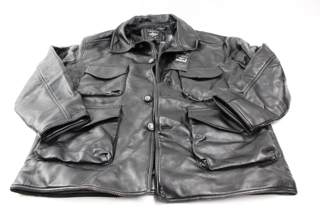 Reportage R G A Italy On Up Jacket Property Room
