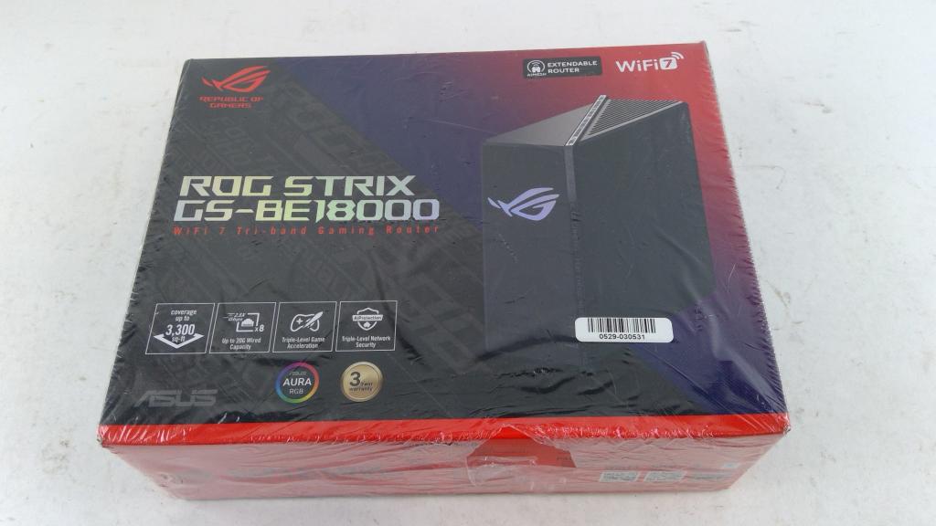Republic Of Gamers ROG Strix Wifi 7 Tri-Band Gaming Router