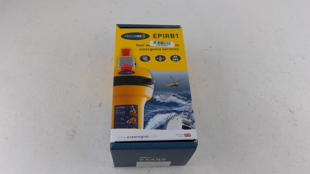 Rescue Me EPIRB1