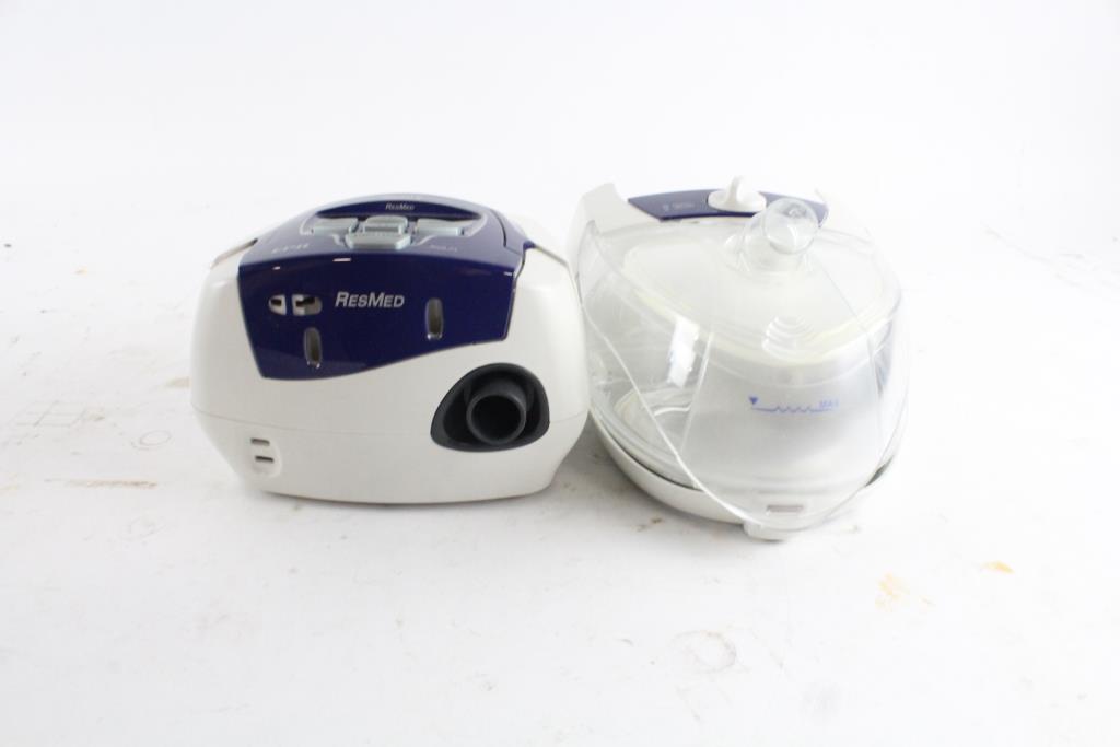 ResMed CPAP Machine Property Room