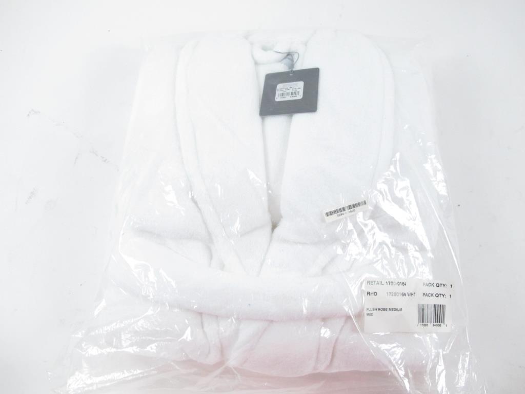 Restoration Hardware Men's Robe, Size M Property Room