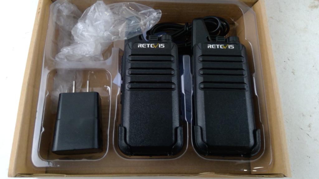 Retevis Walkie Talkie Set