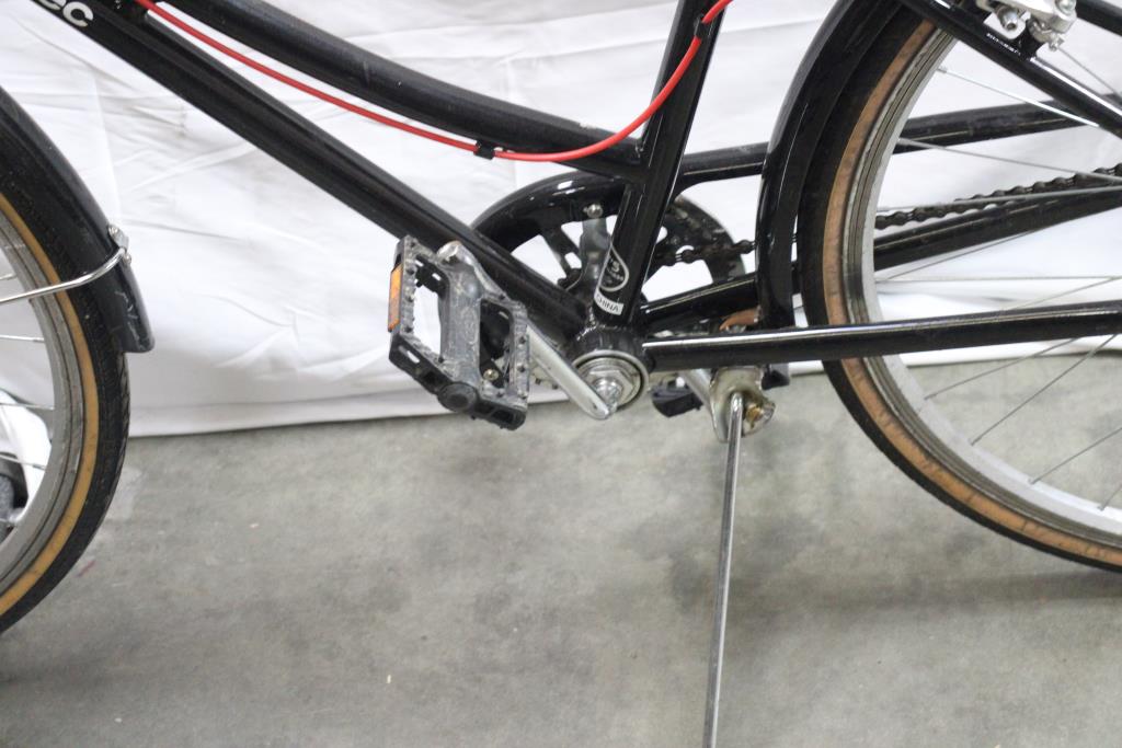 Retrospec Bike Property Room