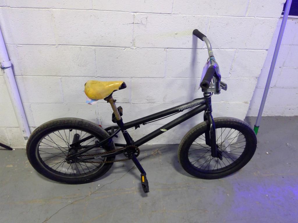 Retrospec BMX Bike