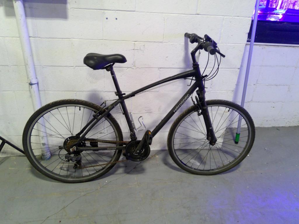 Retrospec Hybrid Bike