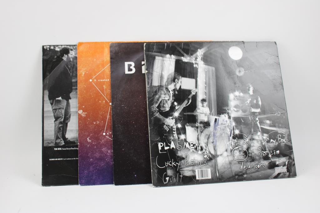 Revlon Dryer And Styler, 4 Vinyls, Speaker