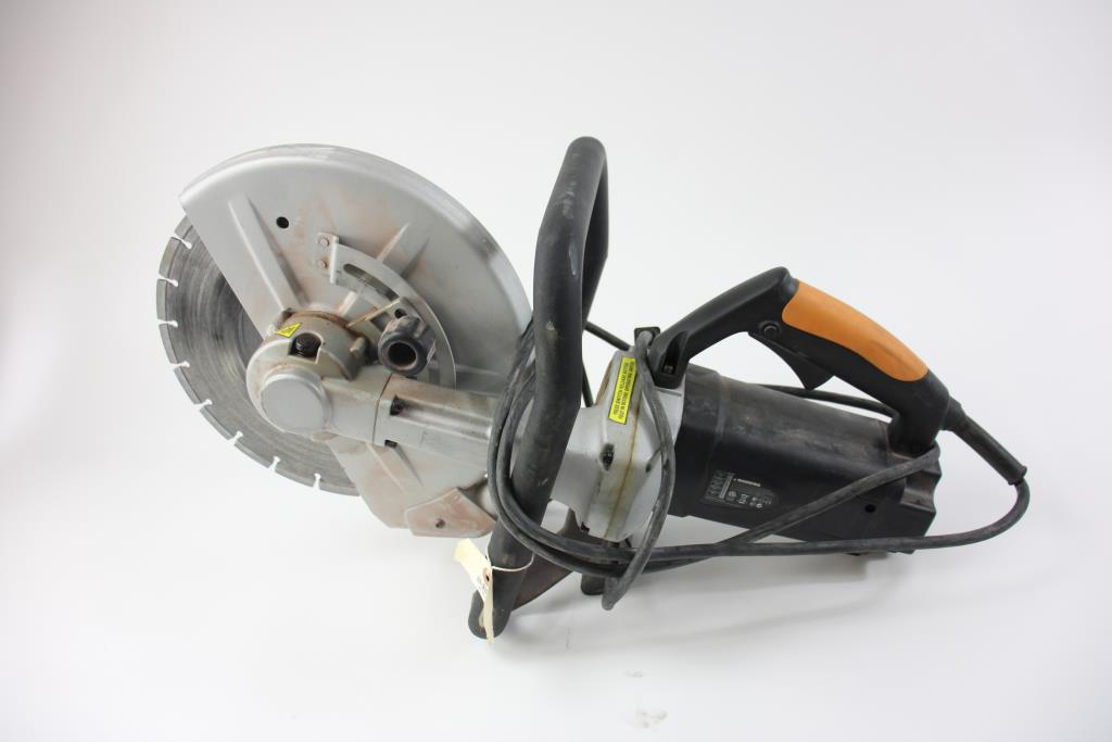 Revolution Concrete Saw | Property Room