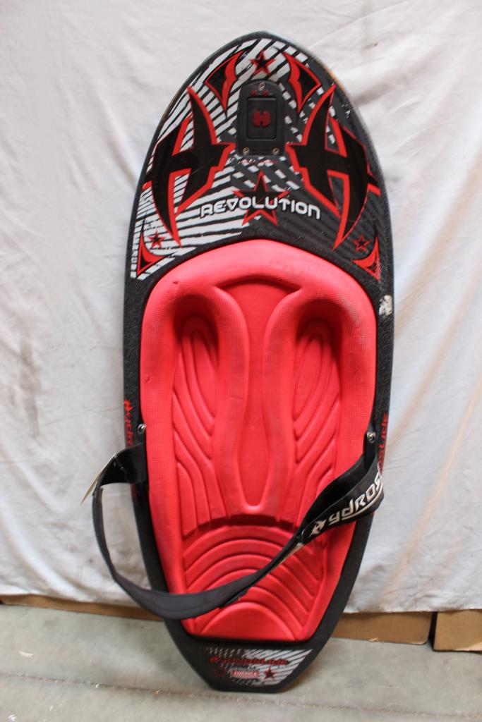 Revolution Hydroslide Knee Board Property Room