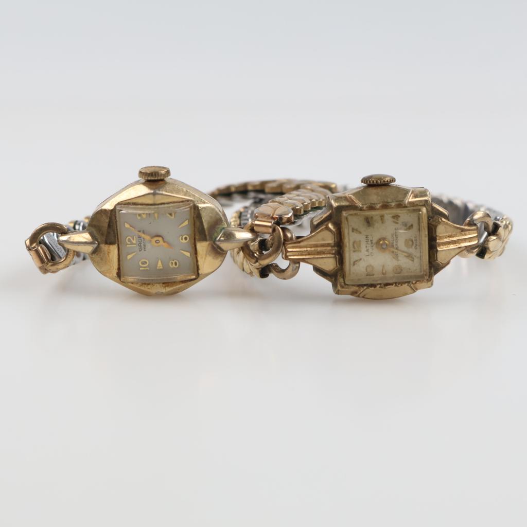 RGP Mixed Watches, 2 Watches