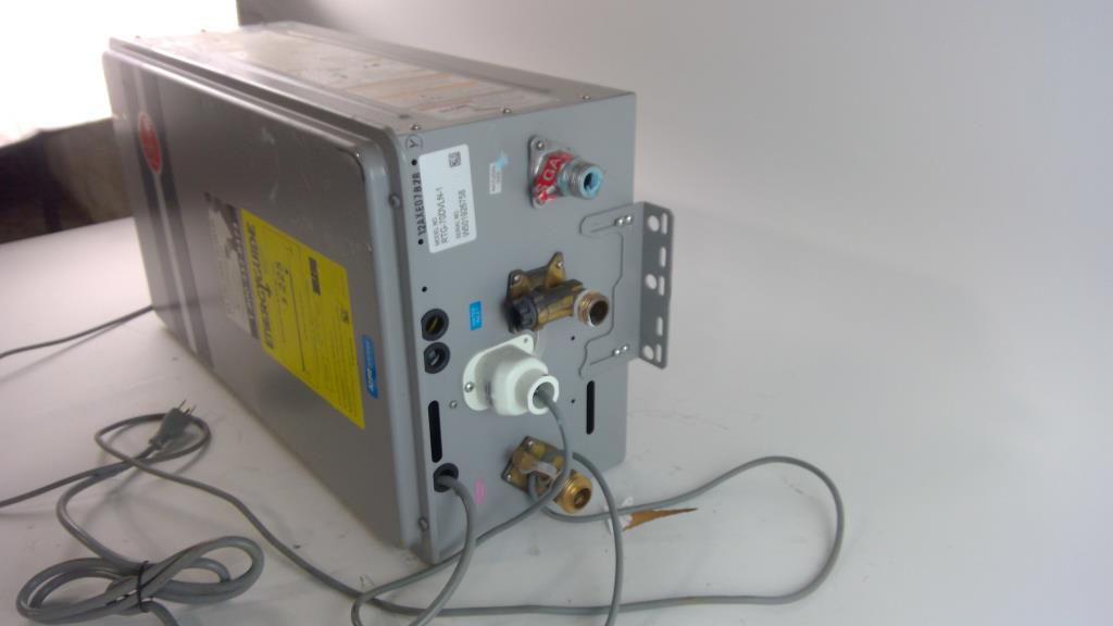 Rheem Tankless Water Heater | Property Room