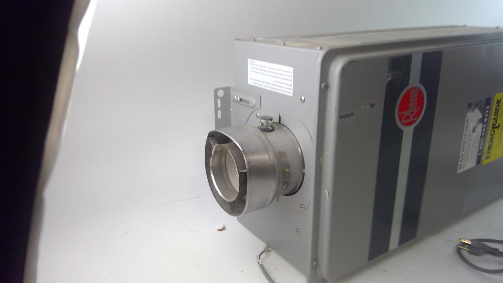Rheem Tankless Water Heater | Property Room