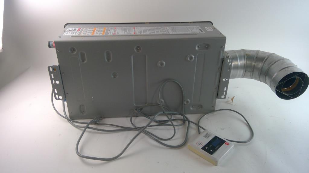 Rheem Tankless Water Heater | Property Room