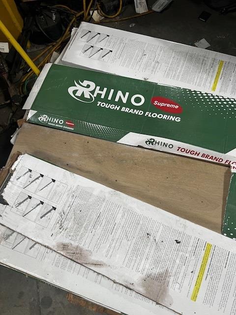 Rhino Flooring | Property Room